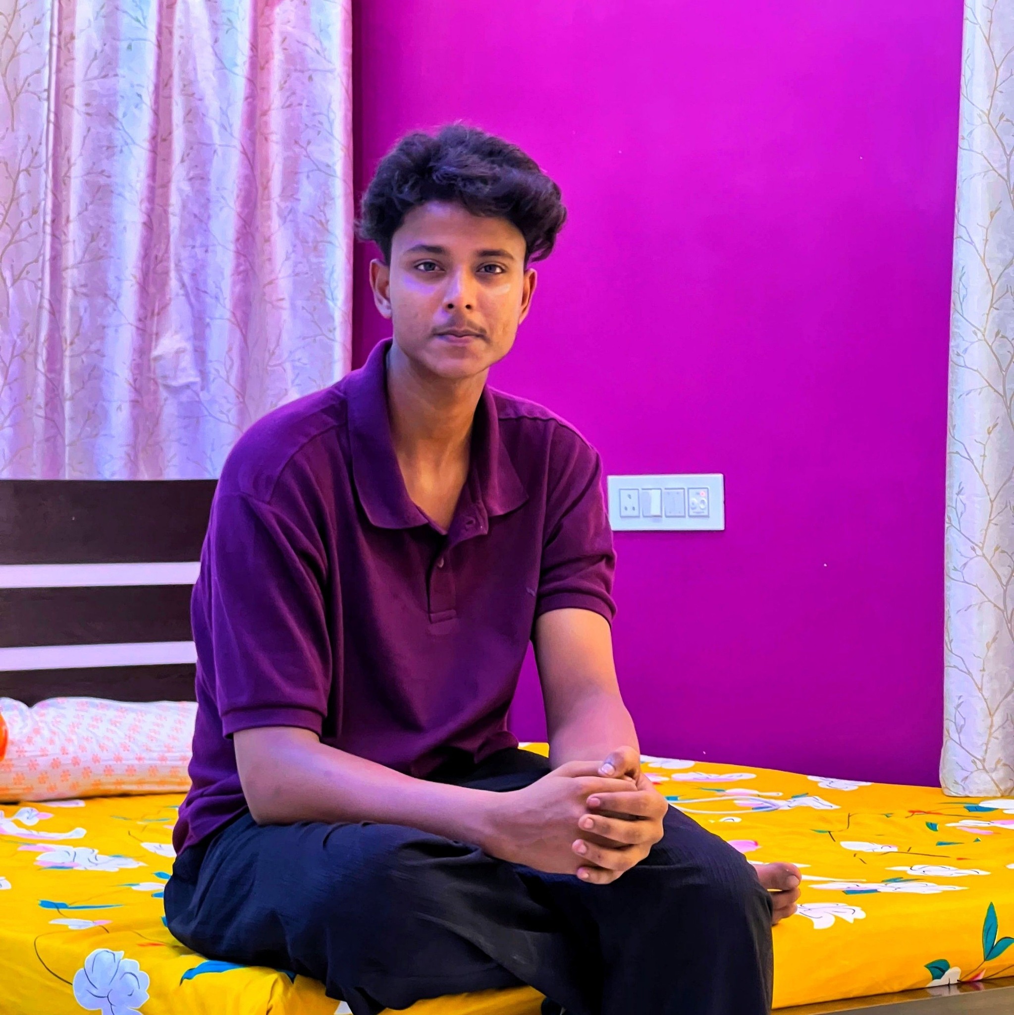 Souharda Biswas