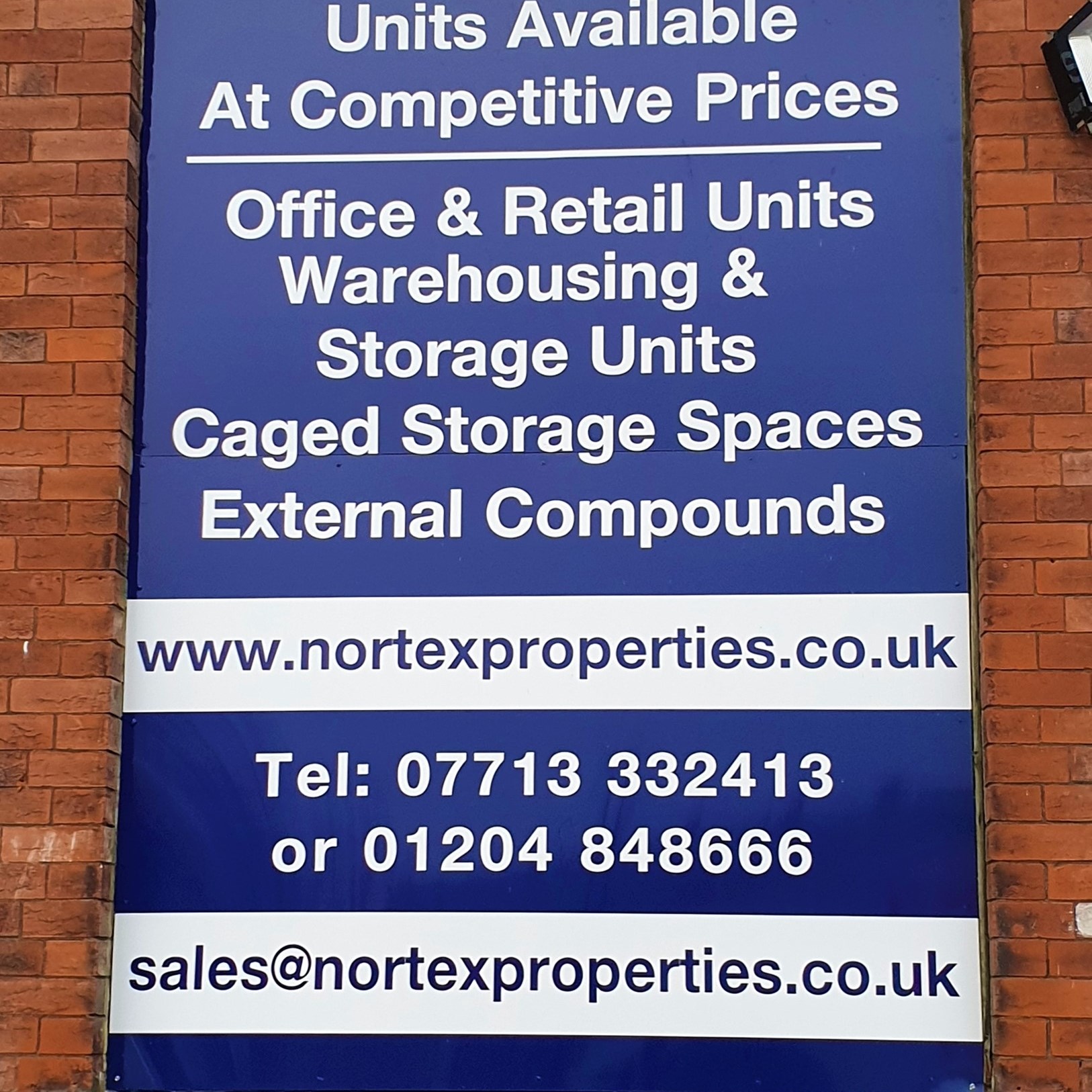Nortex Mill Rental Units | Bolton