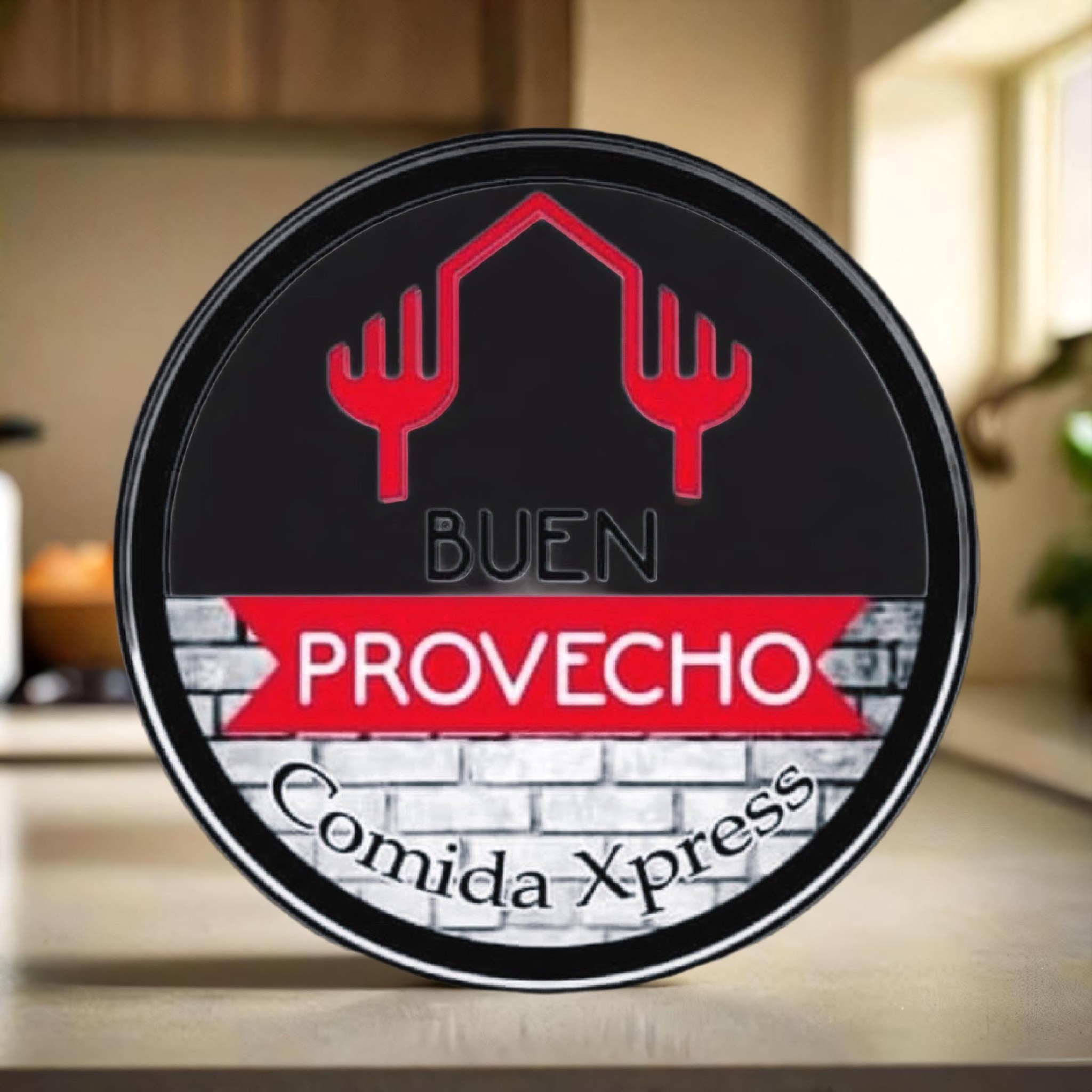 Buen Provecho comida express