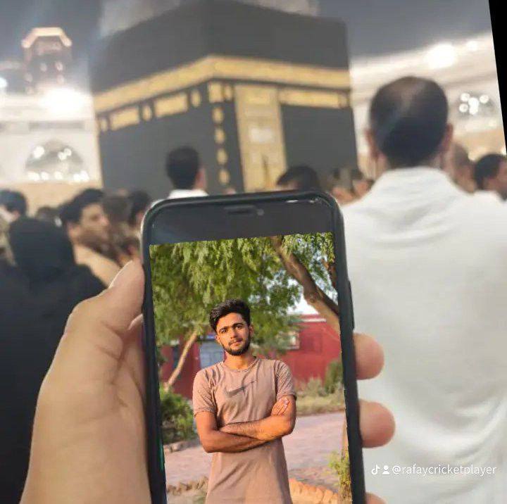 Rafay Tahir