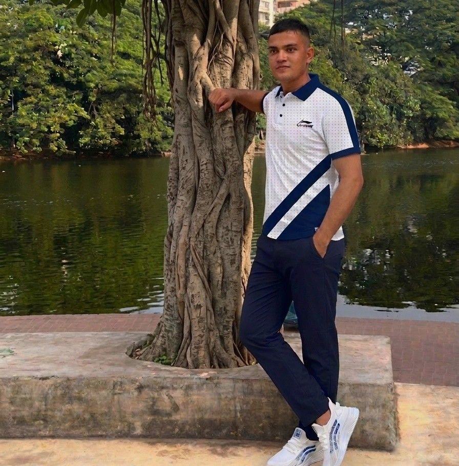 Abdullah Al Mamun