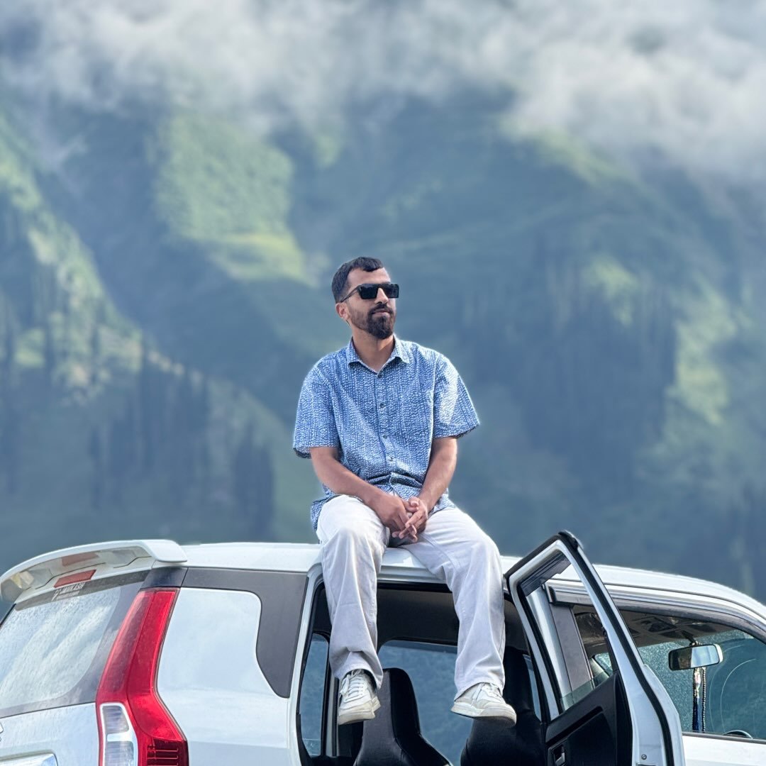 Parvaiz Wani