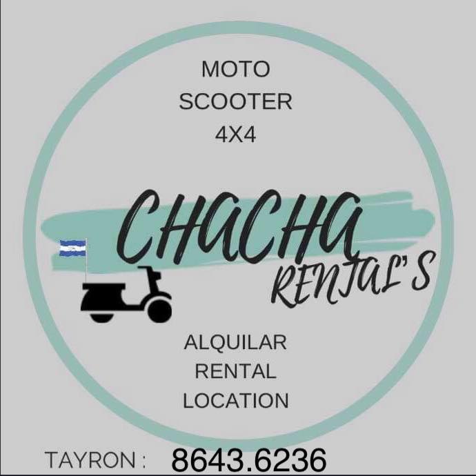 ChaCha Rental’s Popoyo Scooter Moto 4x4