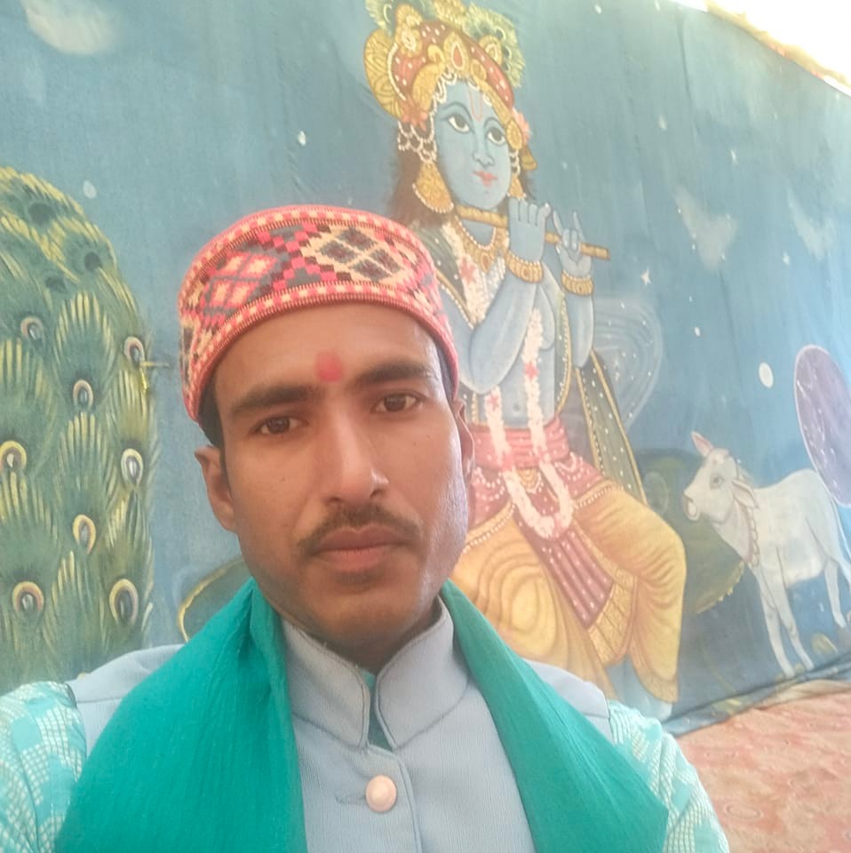 Rajeev Rajan Jha Singer | Darbhanga