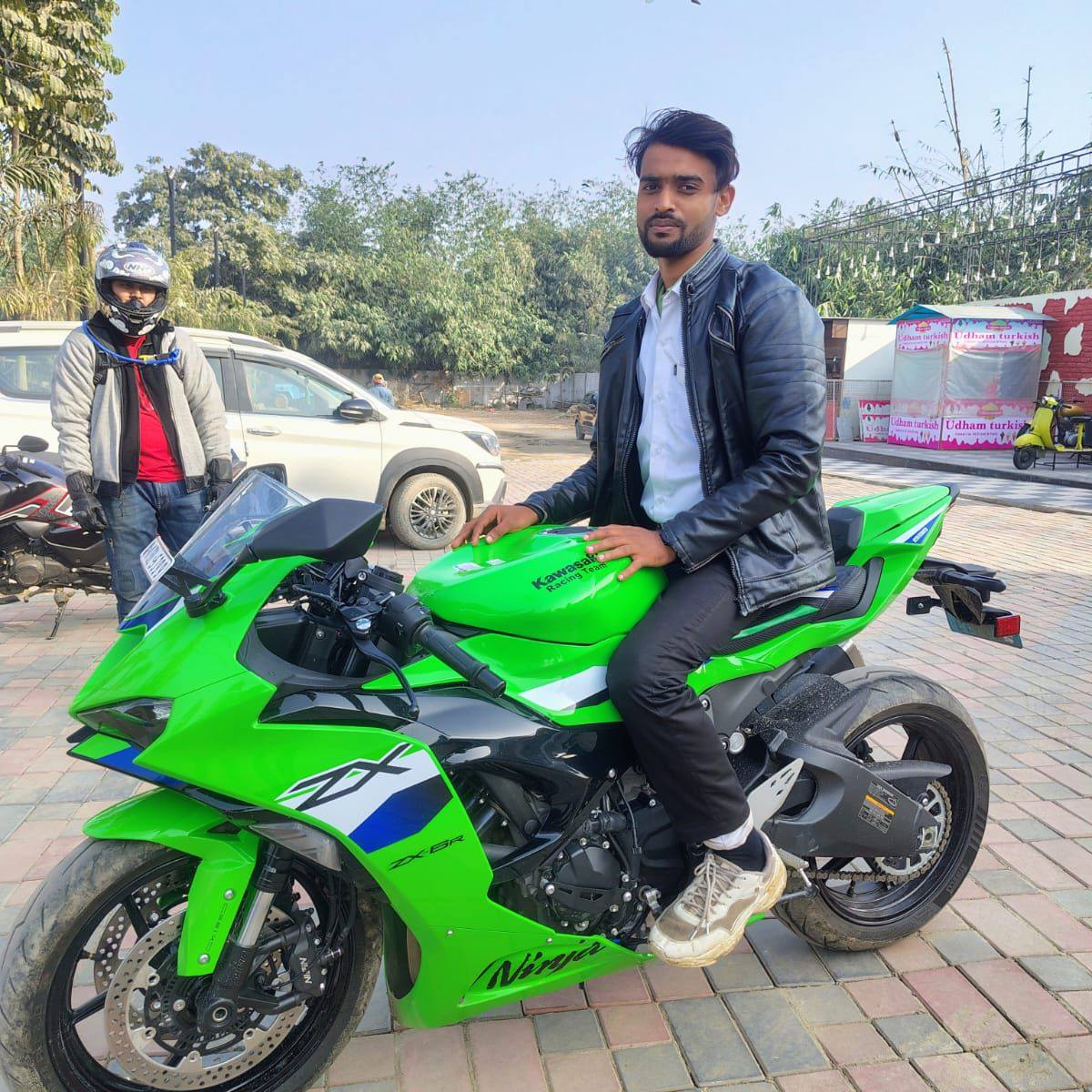 Sushant Ray