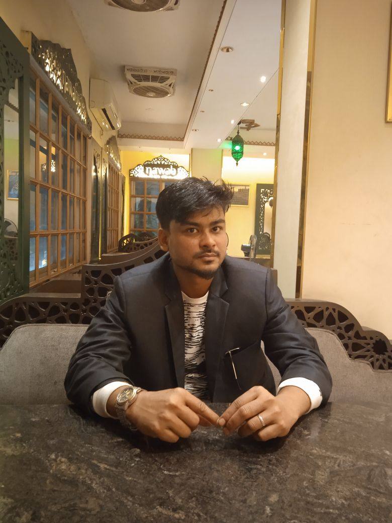 Md Rashed