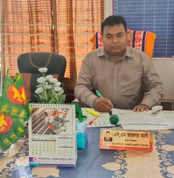 Azgor Ali