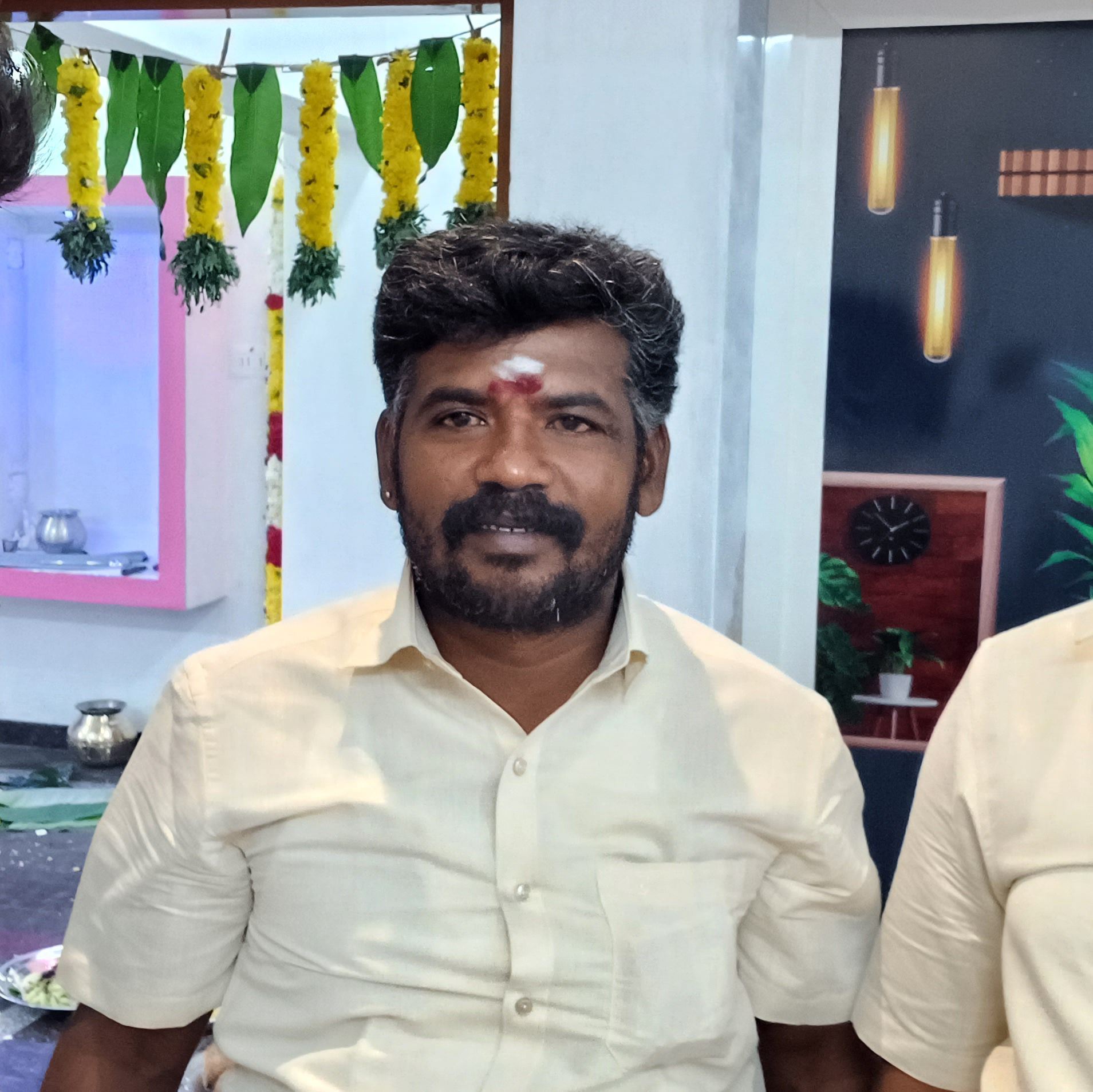 Manikandan on Reels