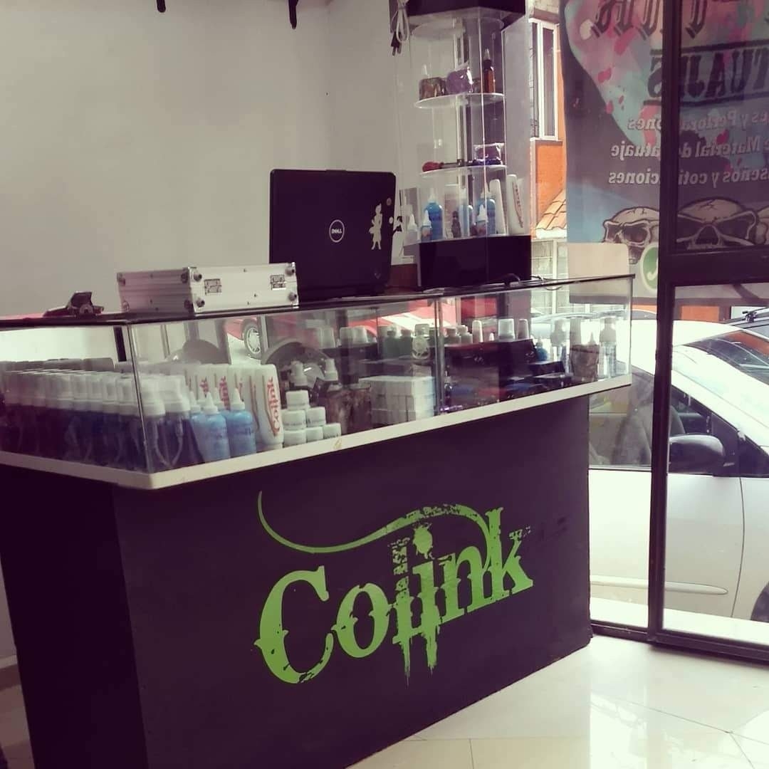 Colink InkShop Mx