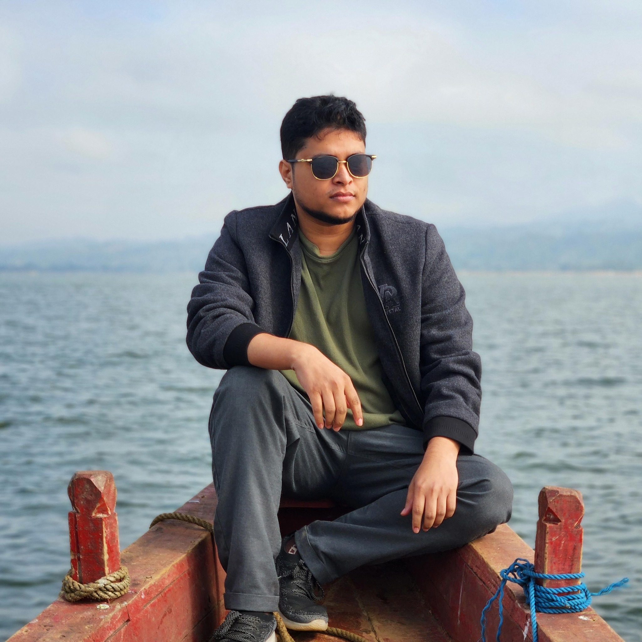 Md Rafikul Islam