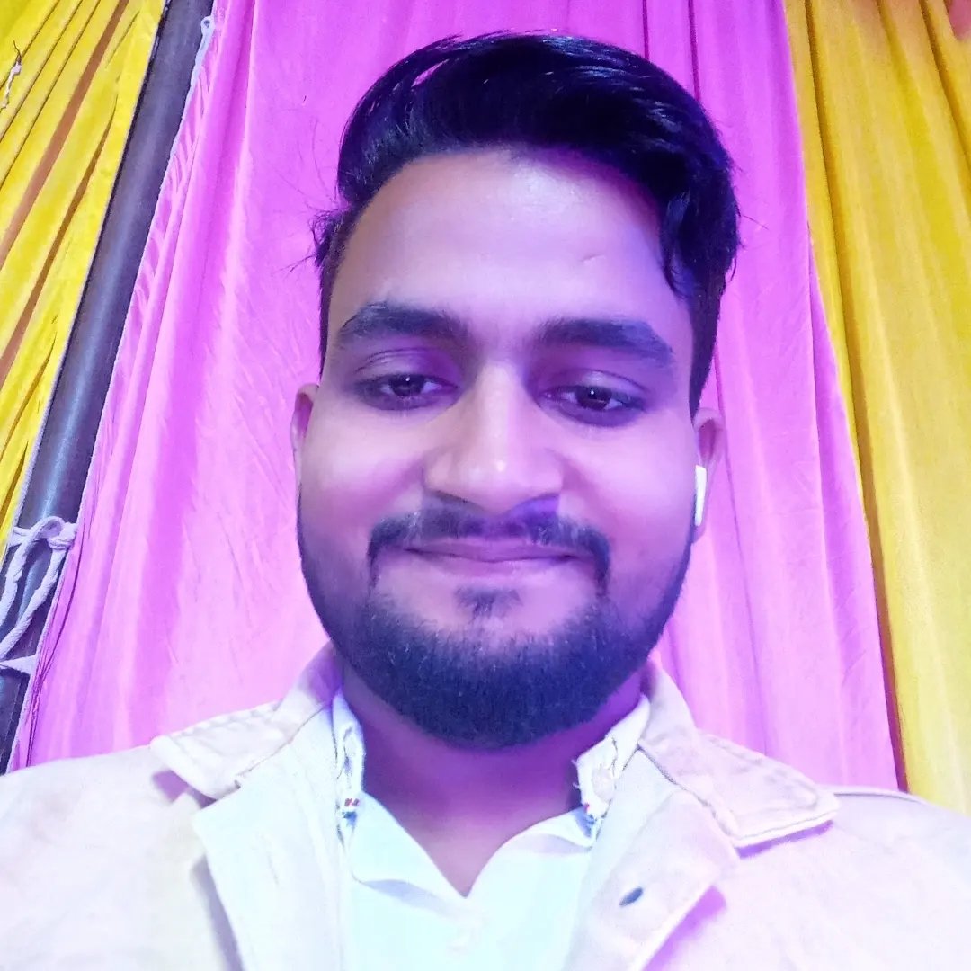 Dhuman Kumar Yadav