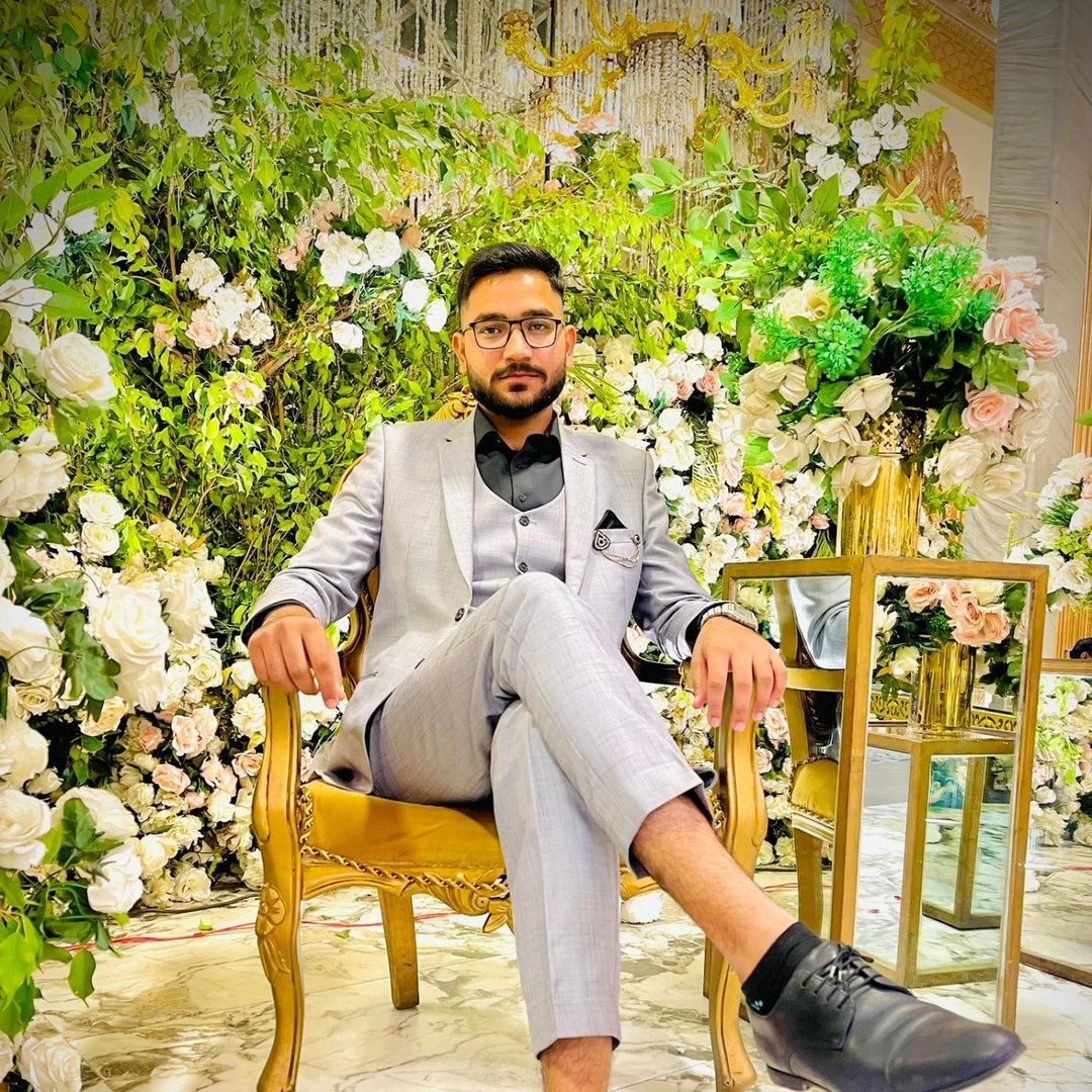 Muhammad Roman Waris