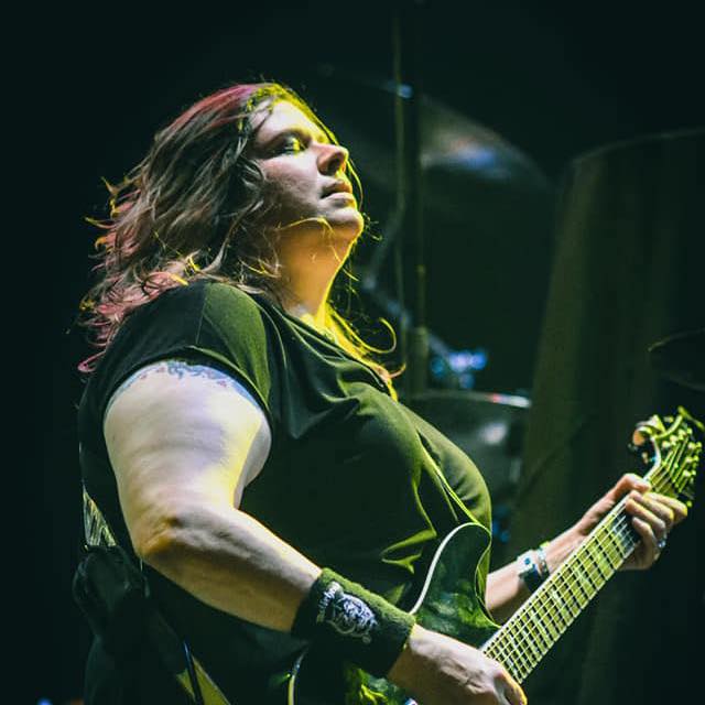 Kelly Mader Musician