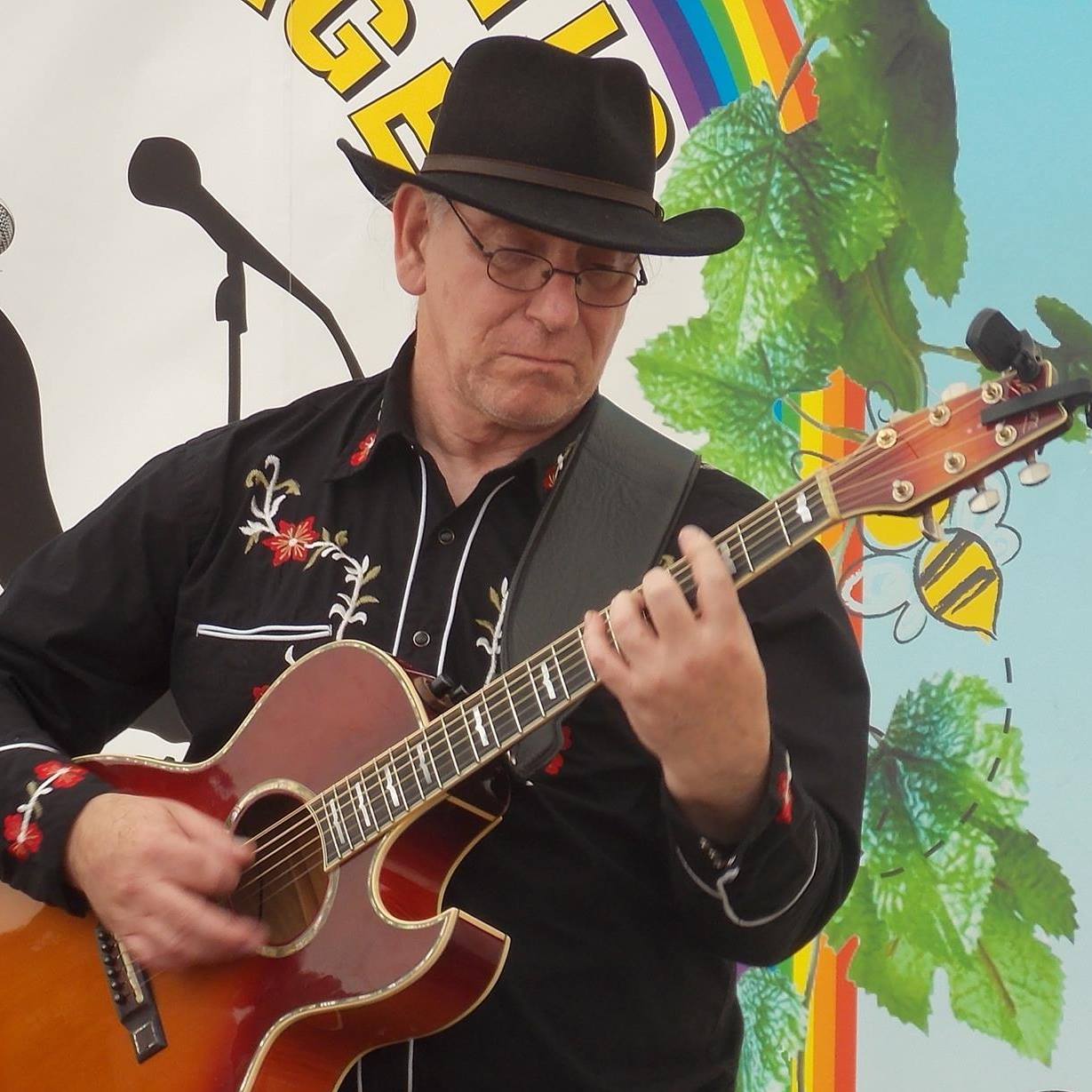 Dave Clemo - Musician
