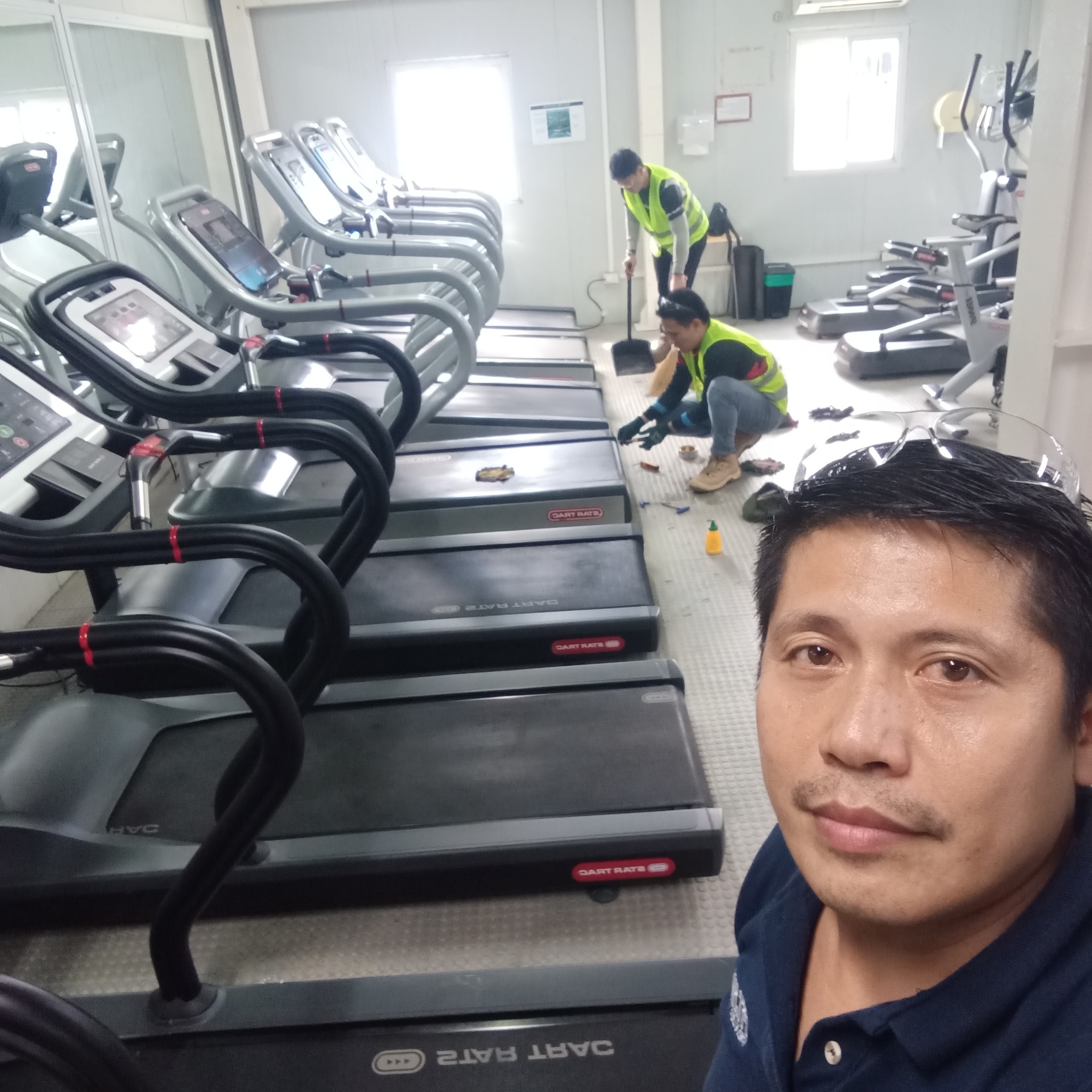 Philippine Gym Owners Association | hello po! looking for most compact ...