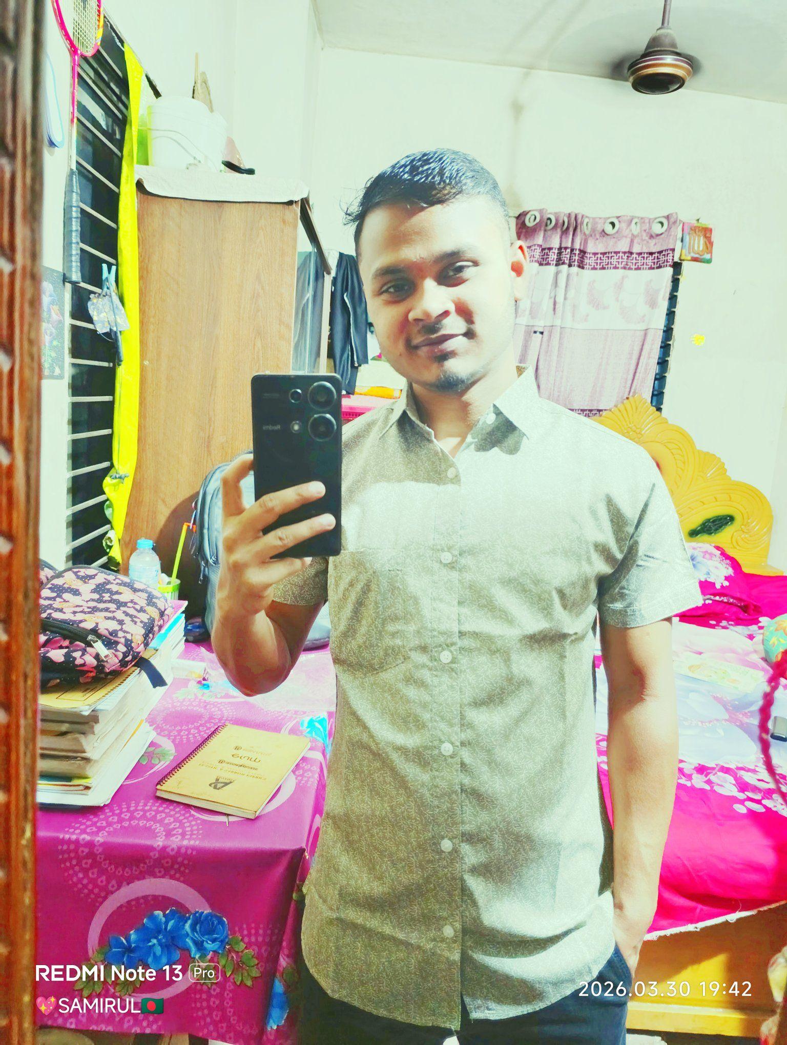 Samirul Islam