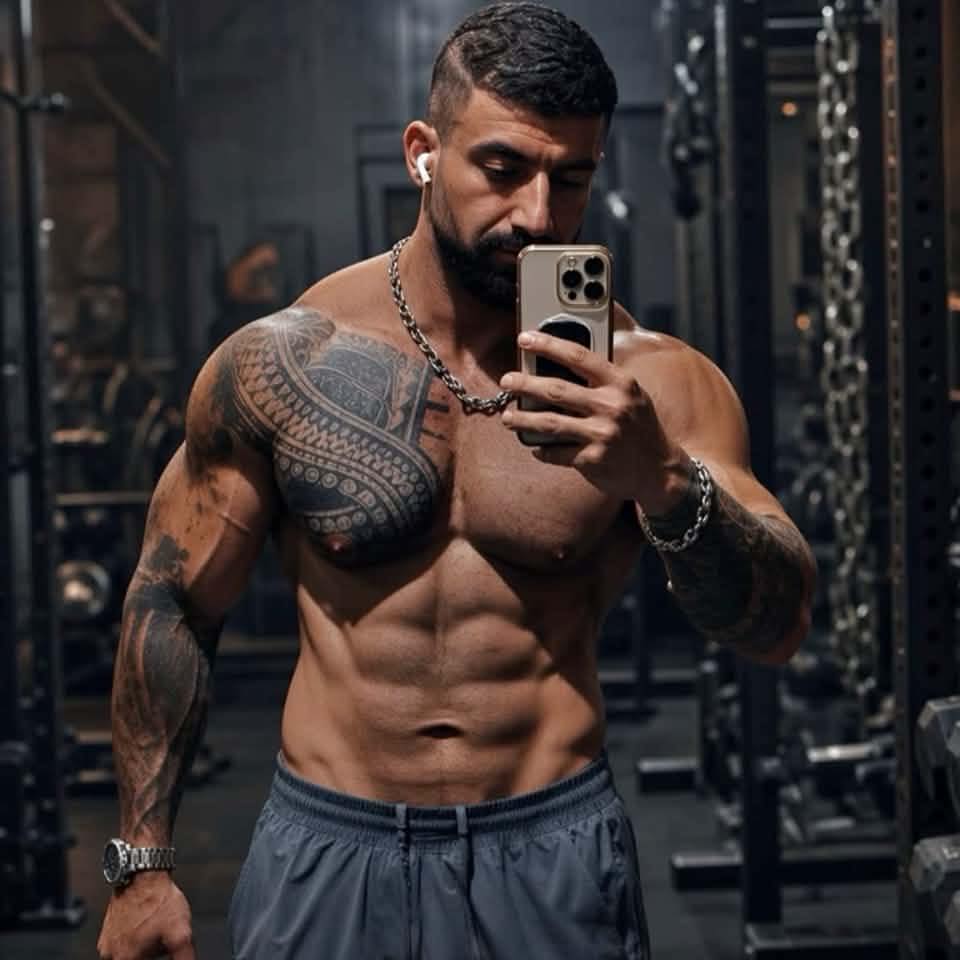 My motivation… Healthier for me Hotter for my future wife Stringer for ...