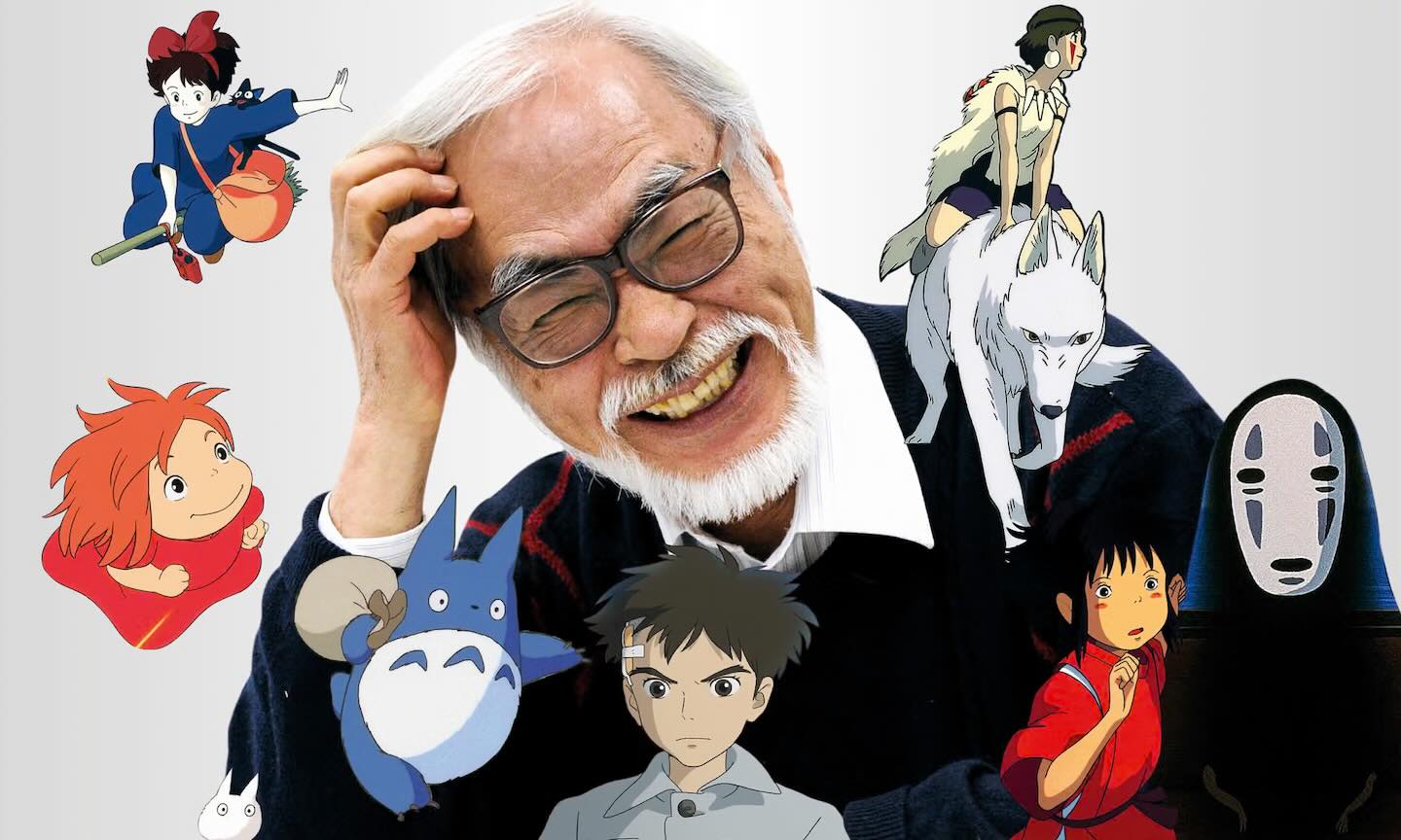 お誕生日おめでとう🎂 #HayaoMiyazaki 宮崎 駿 (or 宮﨑 駿, Miyazaki
