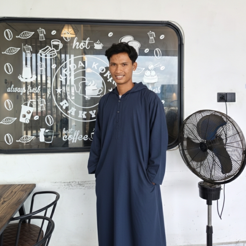 Abdul Aziz MA
