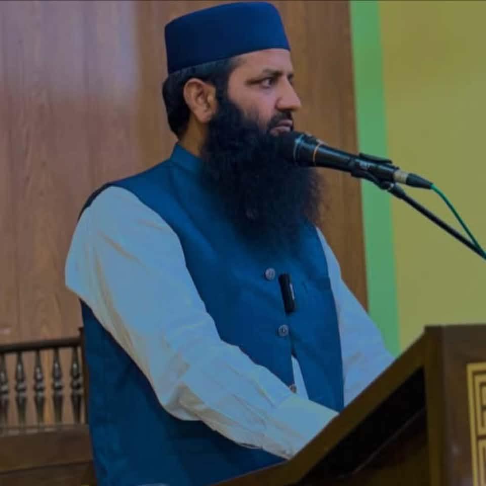Riaz Abubakar