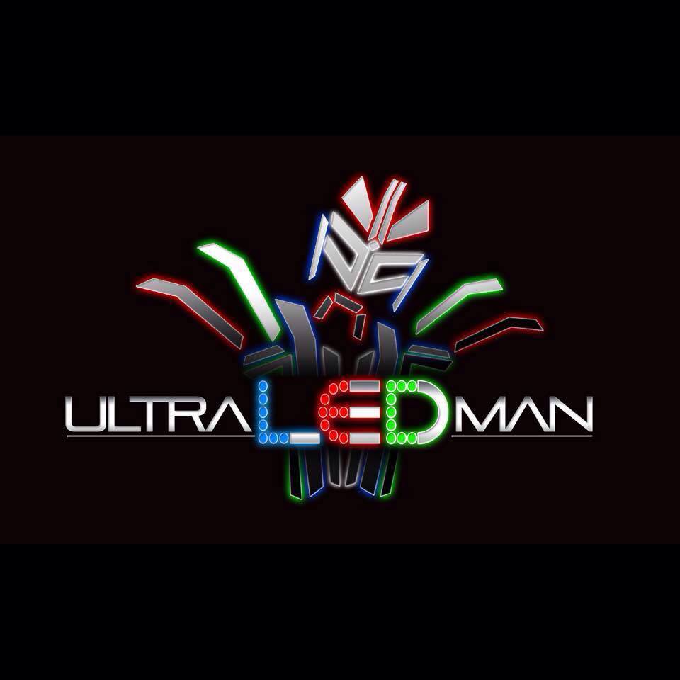 Ultra LED Man