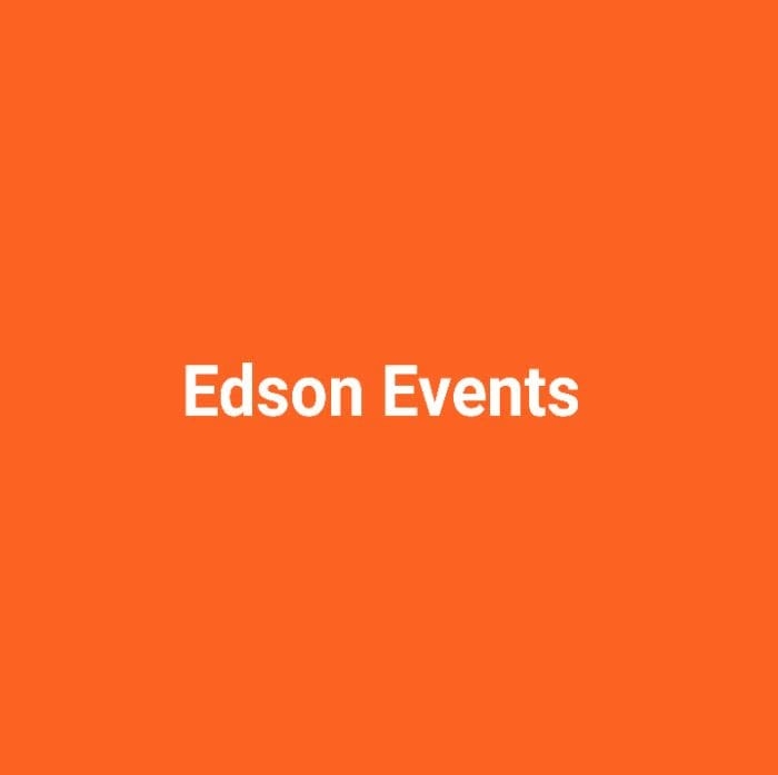 Dj Edson Event's | Nottingham