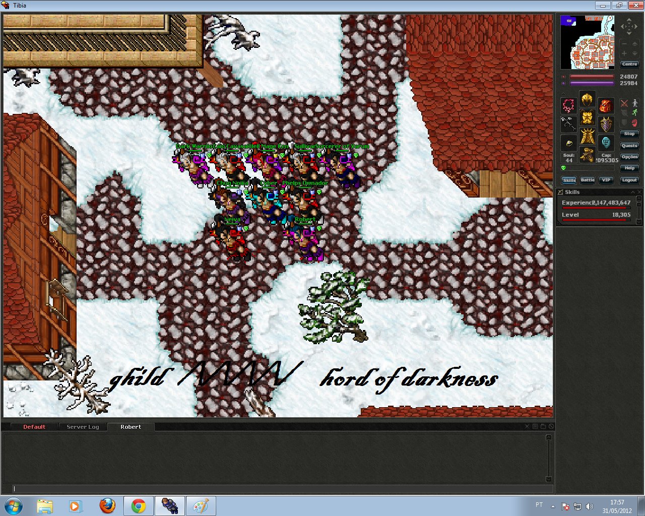 Tibia Ots