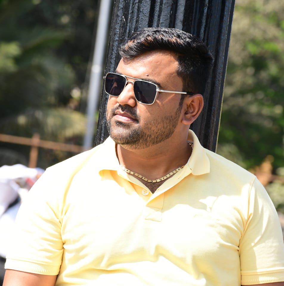 Vijay Gupta Raj