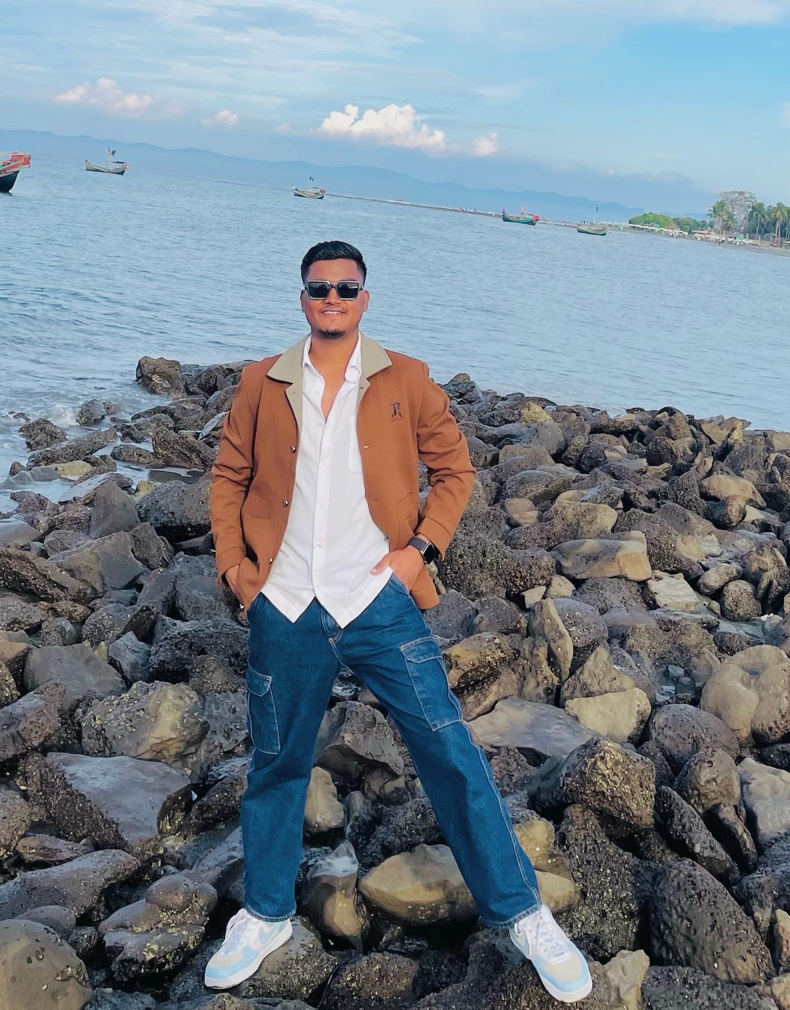 Mohammad Arush