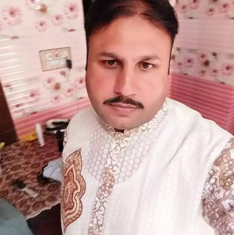 Muhammad Boota Mehar