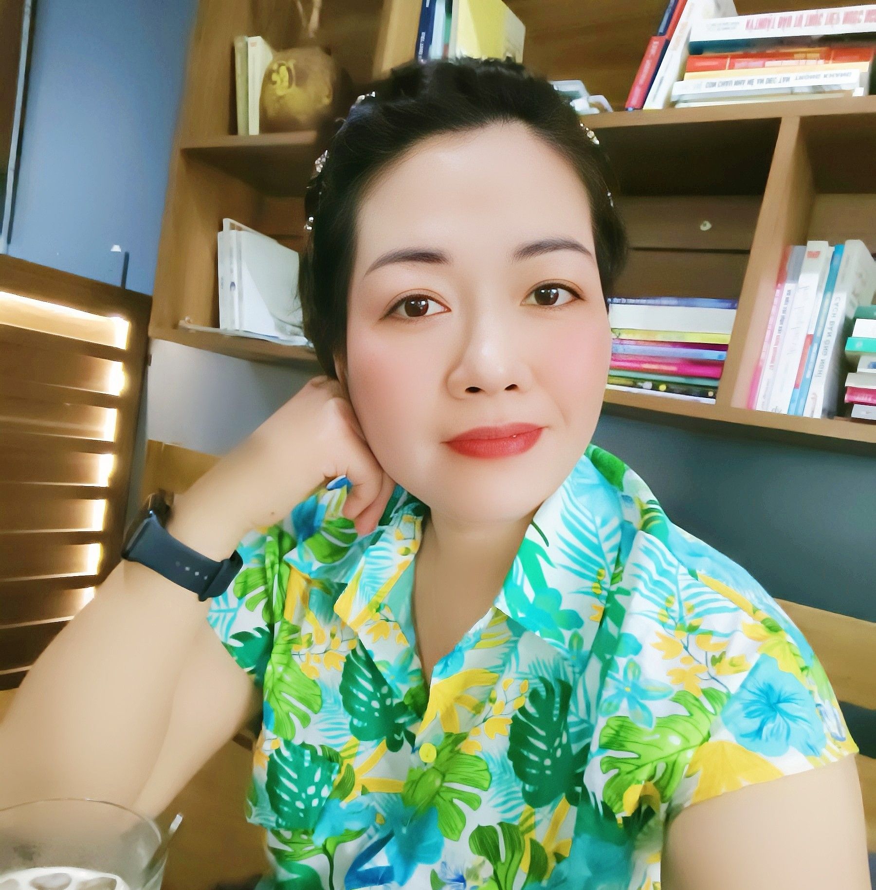 Buổi sáng thức dậy trong niềm hân hoan và tuyệt vời ! Good luck ! 🍀 Đây ...