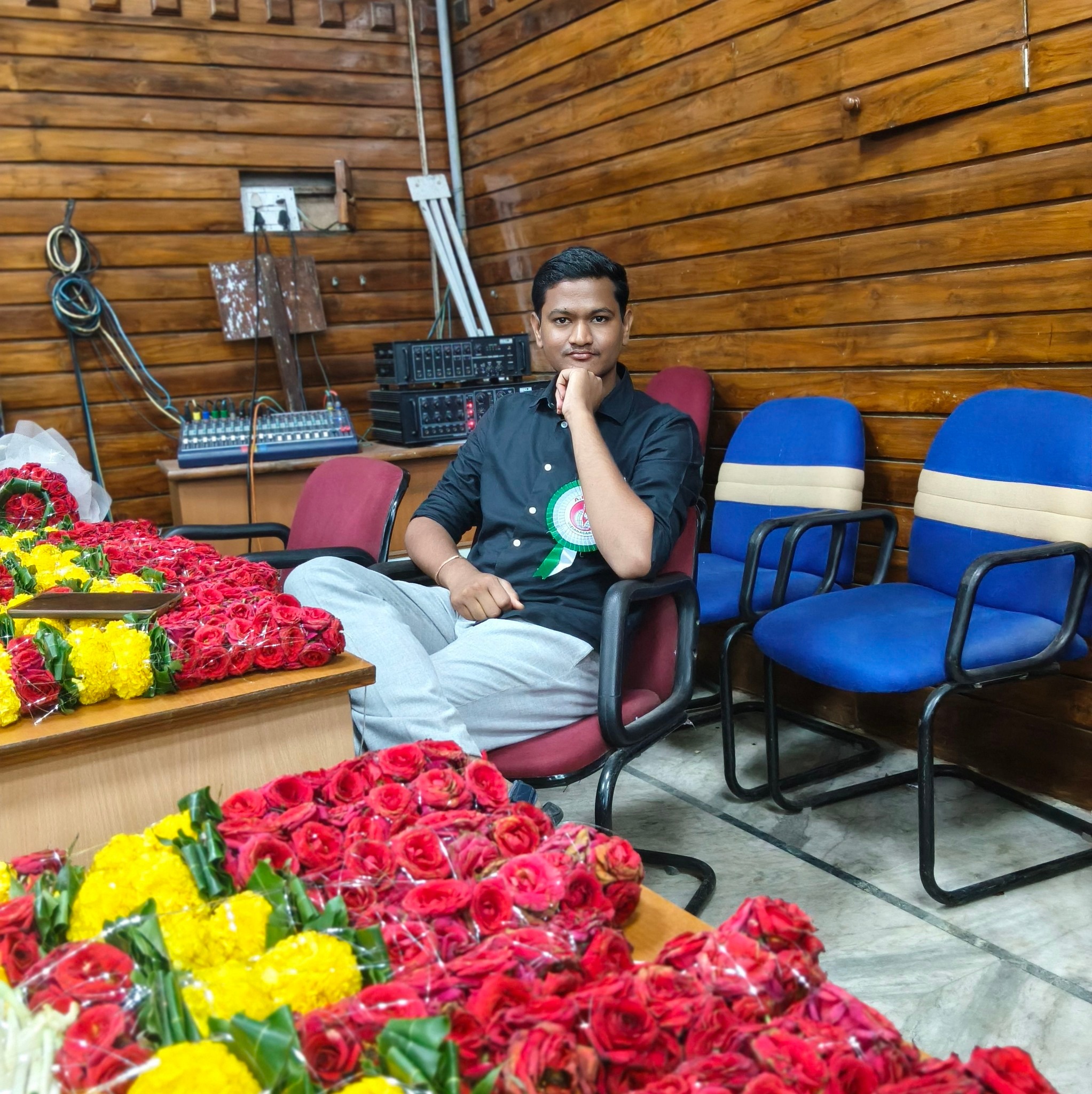 Sunkari Rajesh