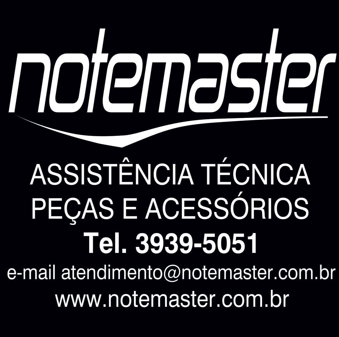 Notemaster Eletronica e Informatica