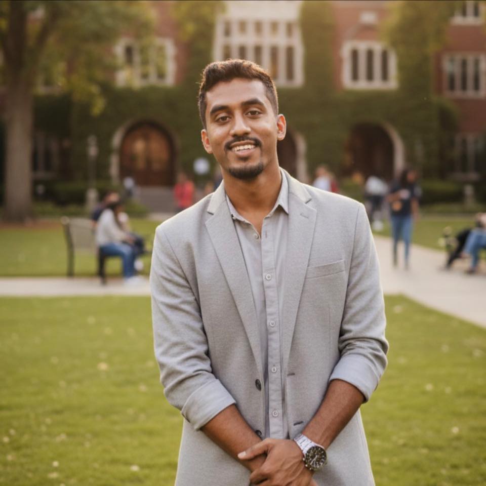 Mohammad RaJu Ahmed