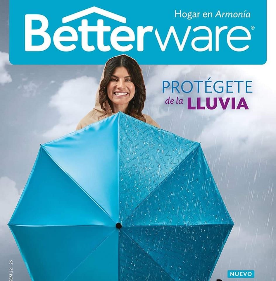 Betterware Tabasco MX
