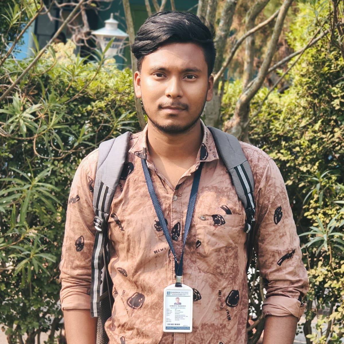 Shimanta Raj