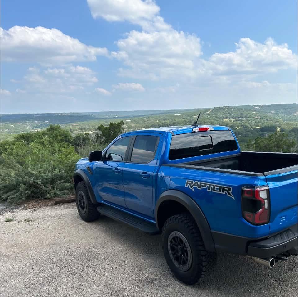 Ford Ranger Raptor | Get orange 🍊 rings or stay with oem color | Facebook