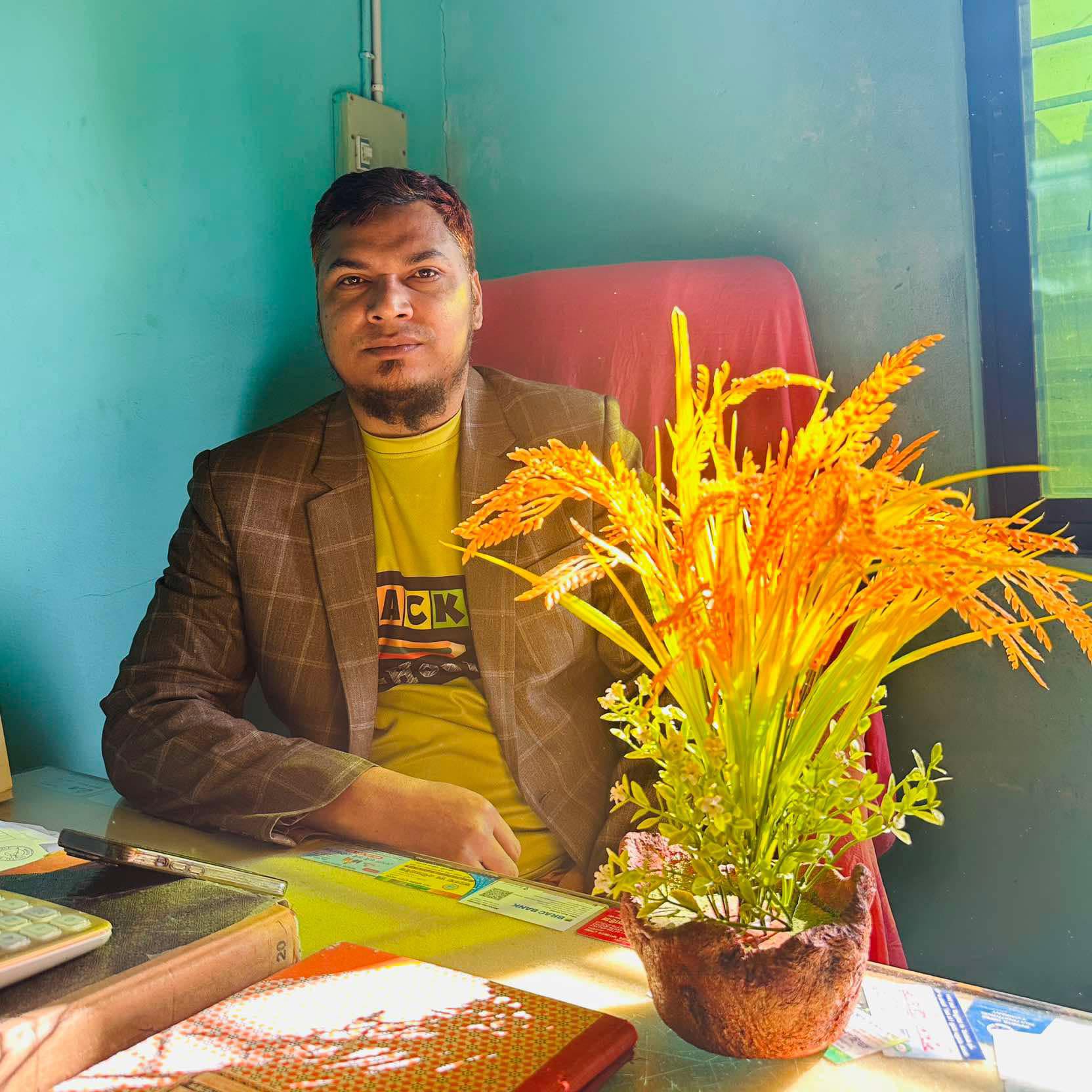Md Robiul Hasan Rubel