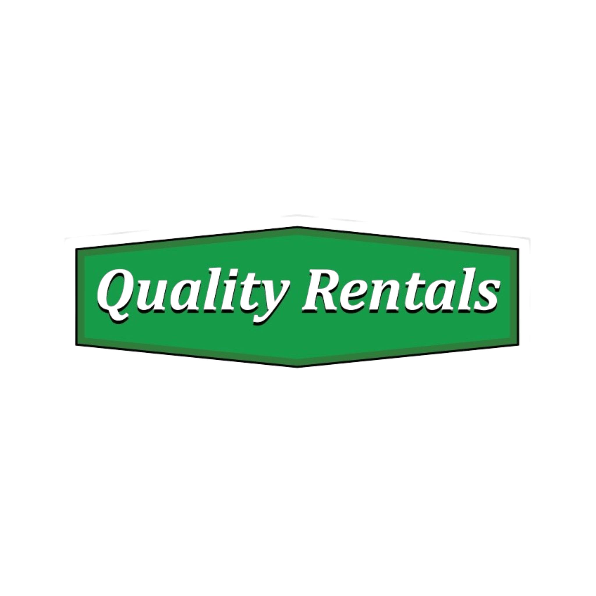 Quality Rentals | Essex ON