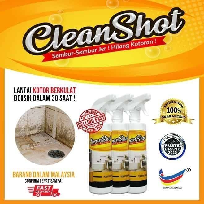 Cleanshot - Home Cleaning Pro