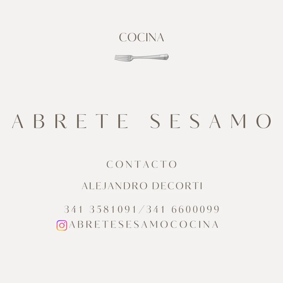 Ábrete Sésamo.Cocina Consciente. Vegetariana y Orgánica