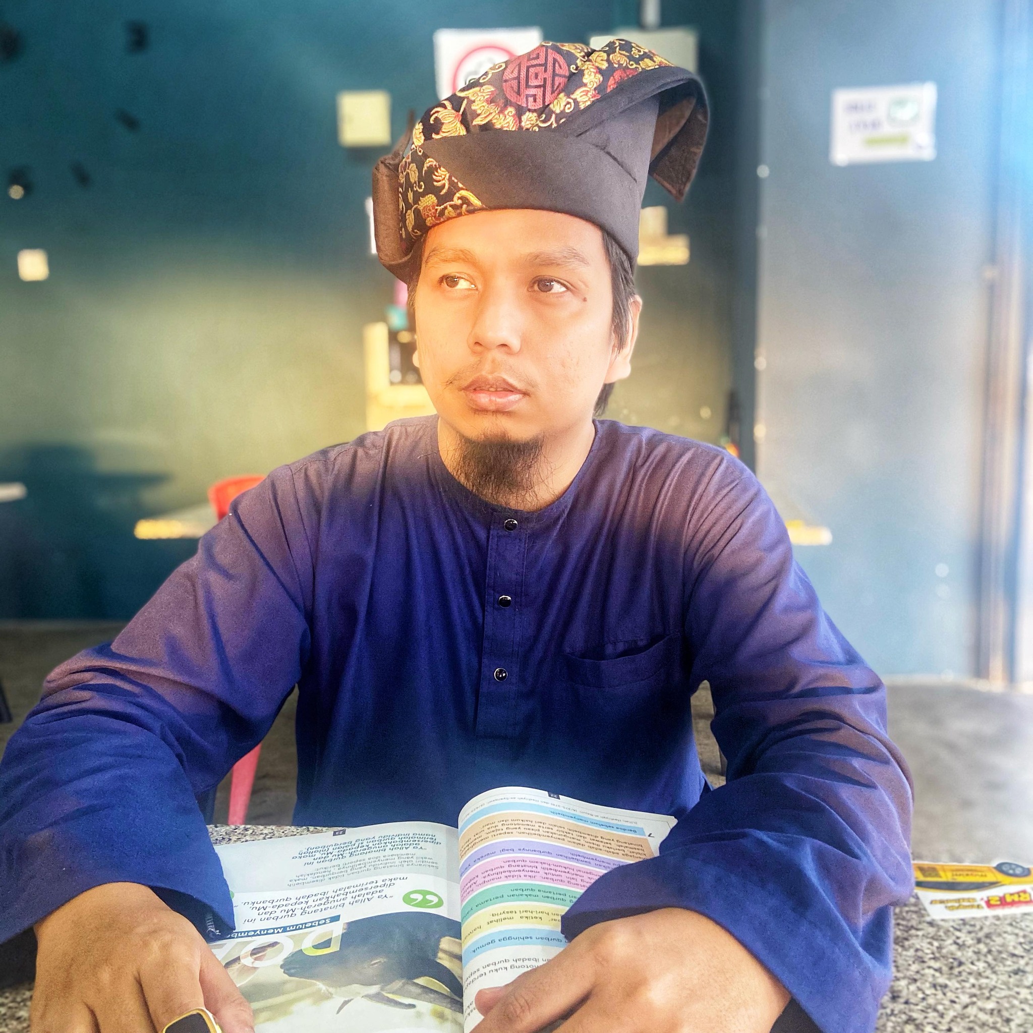 Ustaz Rasydan Razali