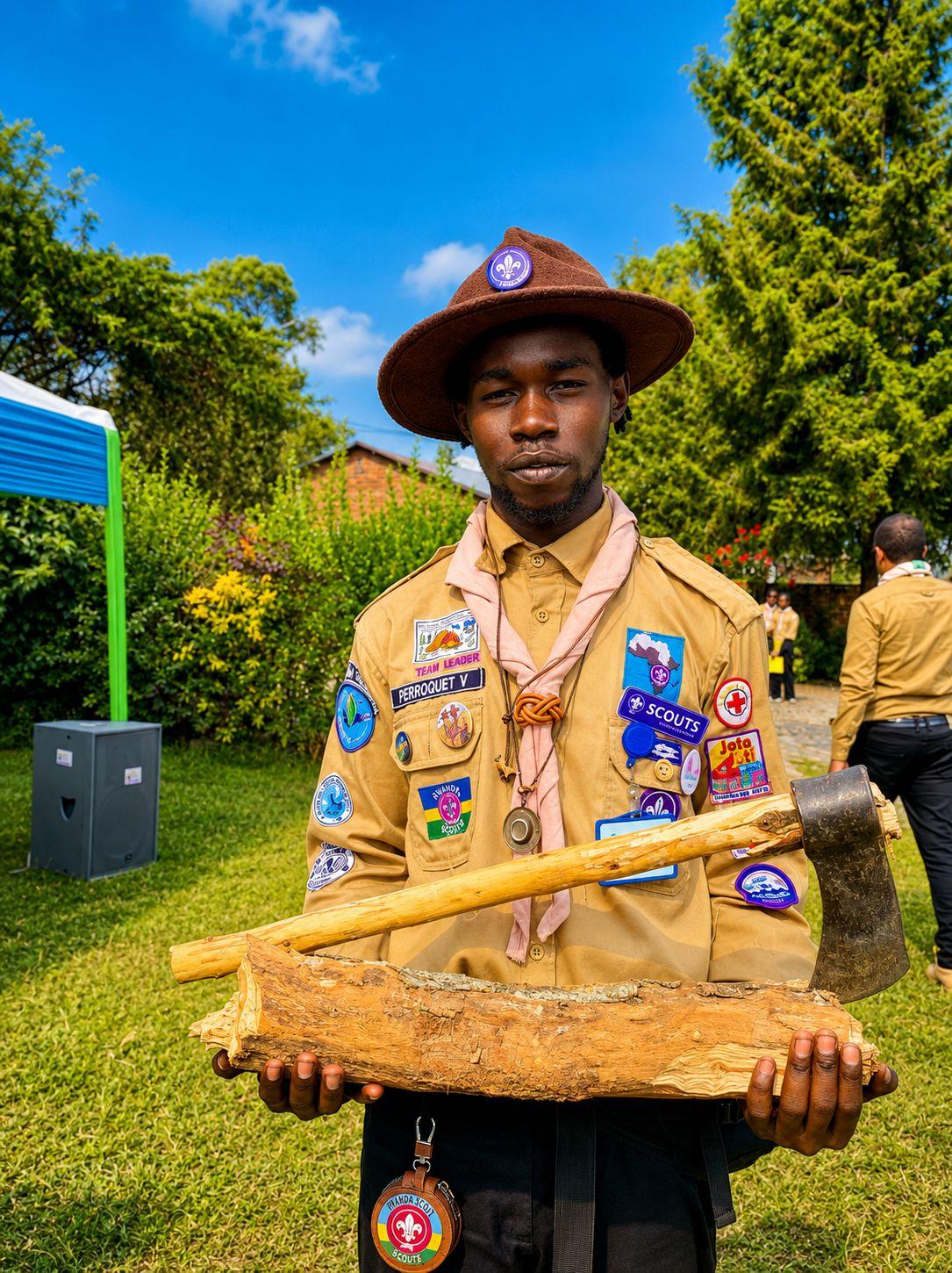 RWANDA SCOUTS | Kigali