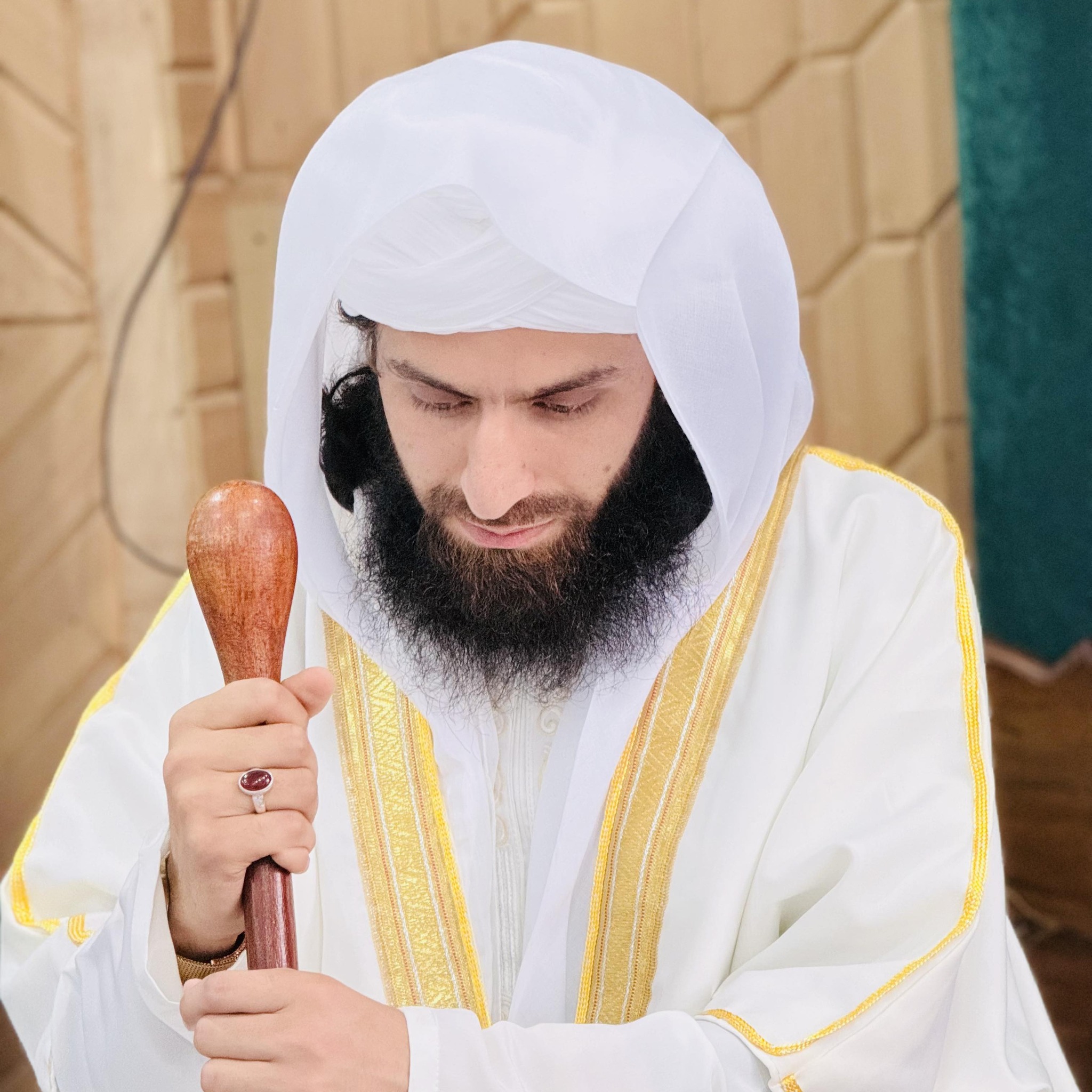 Mufti Umer Rasheed