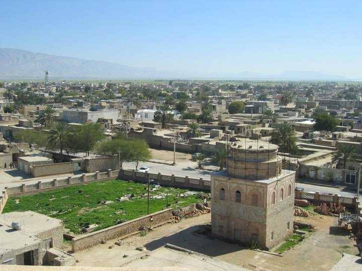 شهر من , دیار من خنج