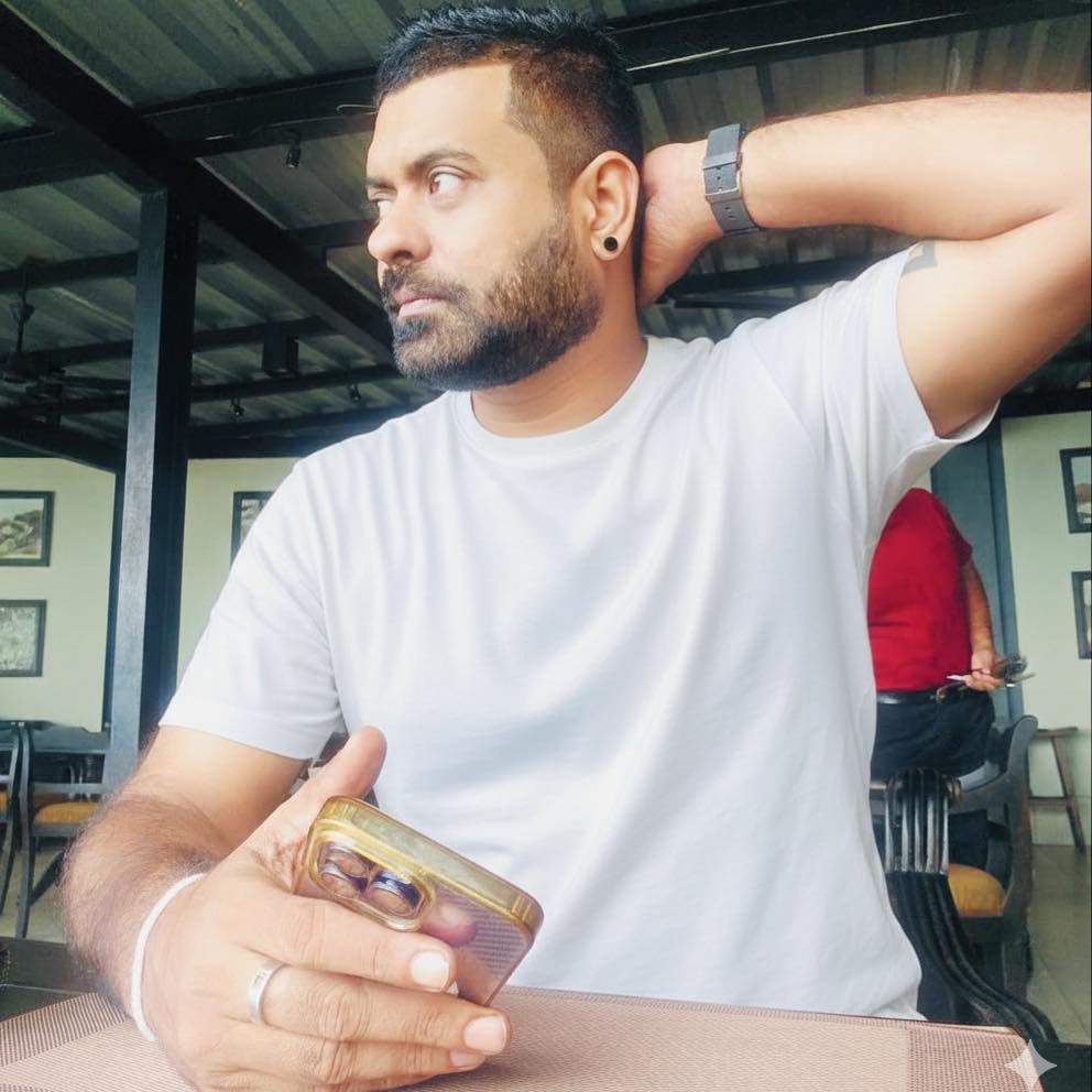 Gayan Ranaraja