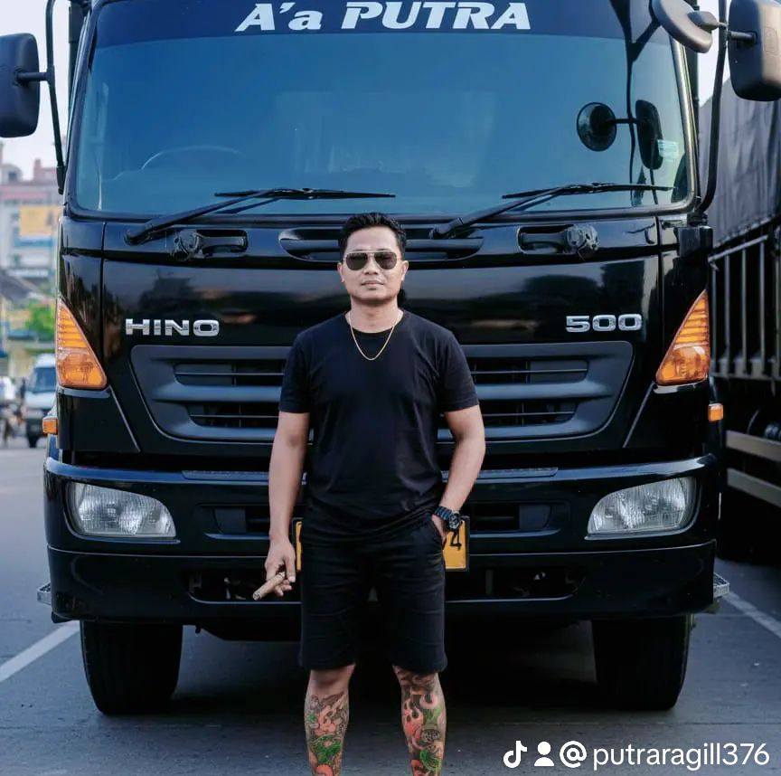 Putra Ragill
