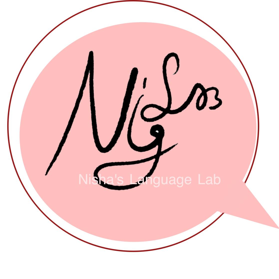 Nisha's Language Lab