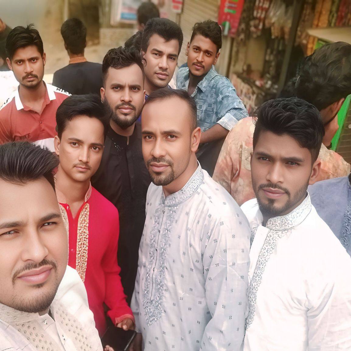 ছোট ভাই আসাদউল্লাহ