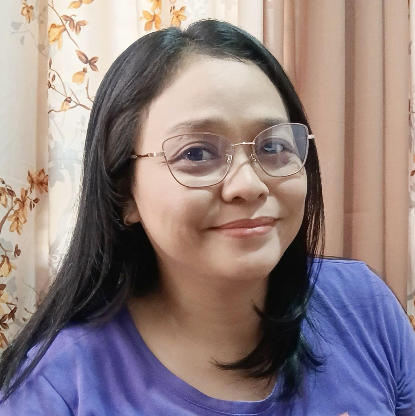 Krysstelle Kami Reyes Idaloy